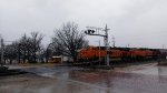 BNSF 7013 8030